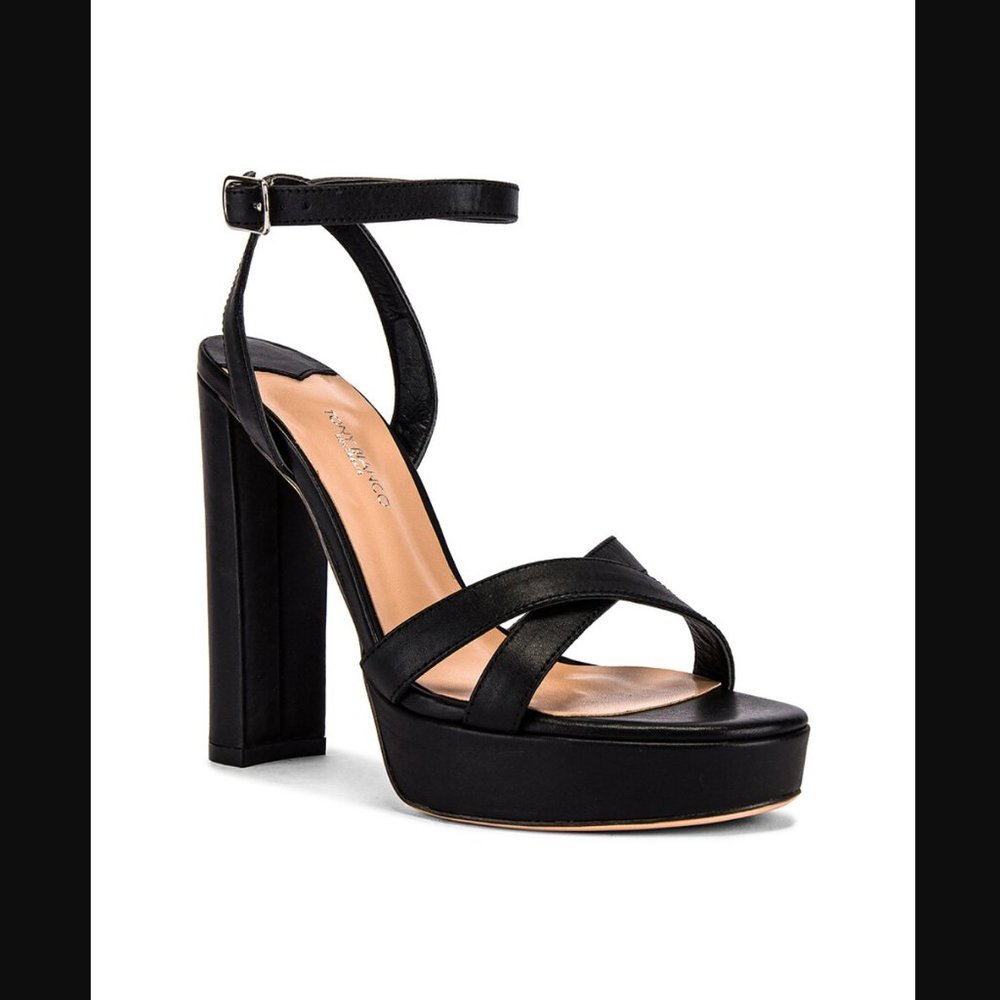 Tony Bianco Liv Platform